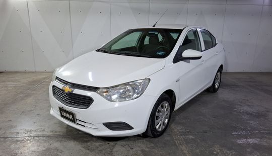 Chevrolet • Aveo