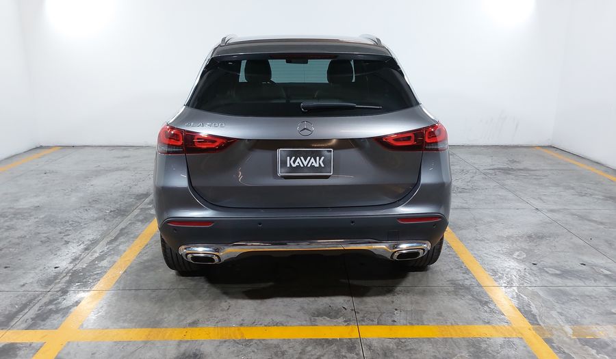 Mercedes Benz Clase Gla 1.3 200 PROGRESSIVE LINE DCT Suv 2022