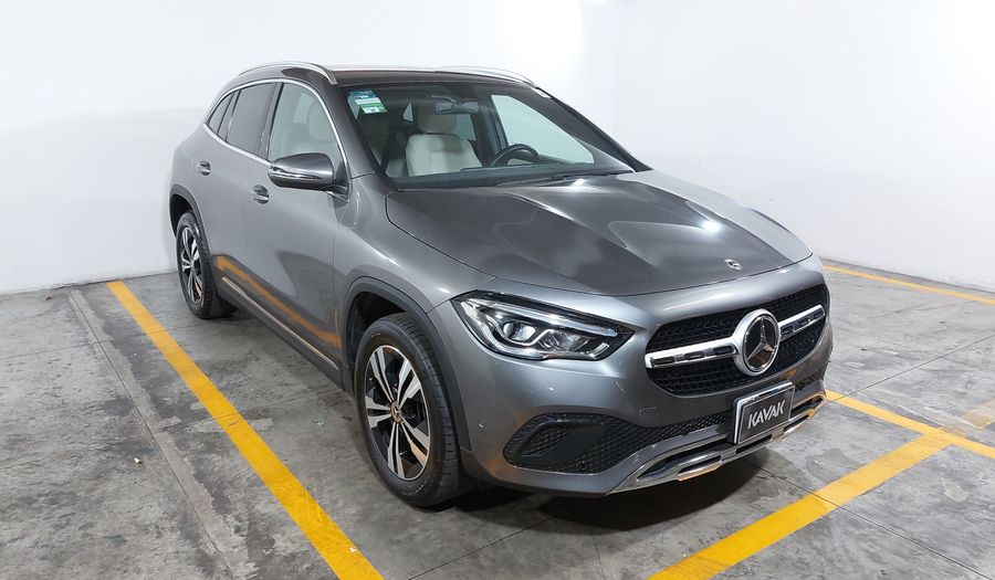 Mercedes Benz Clase Gla 1.3 200 PROGRESSIVE LINE DCT Suv 2022