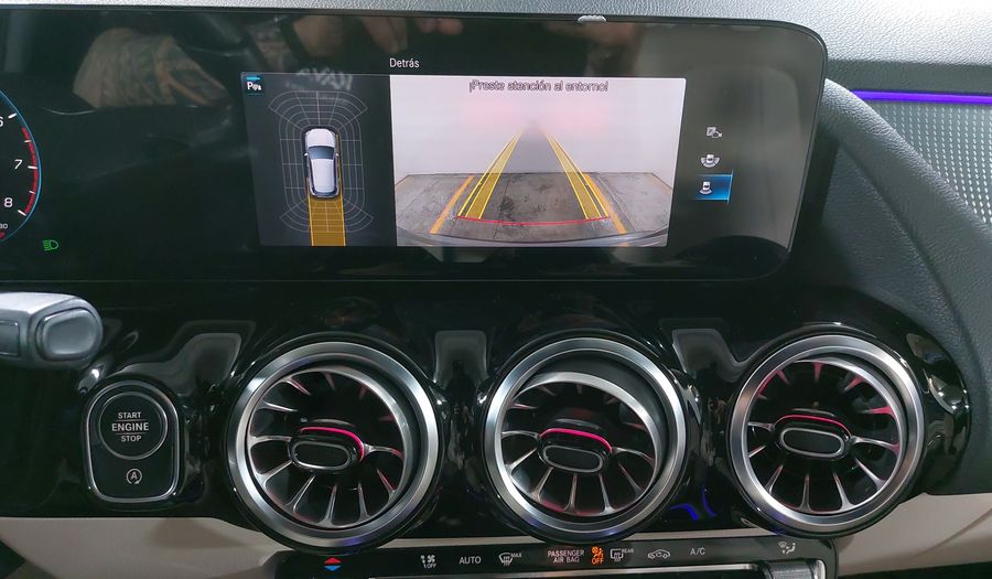 Mercedes Benz Clase Gla 1.3 200 PROGRESSIVE LINE DCT Suv 2022
