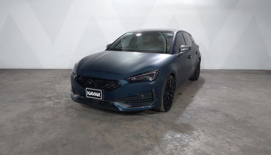 Cupra • Leon