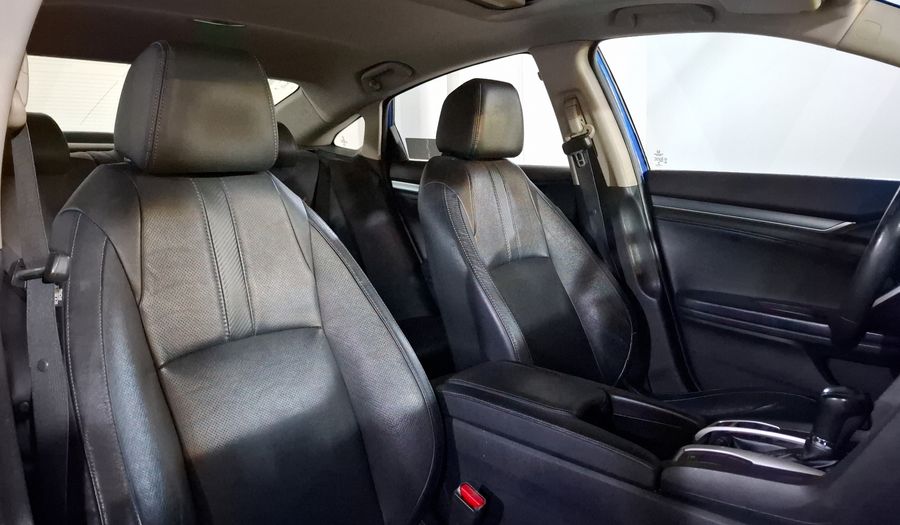 Honda Civic 1.5 TURBO PLUS Sedan 2017