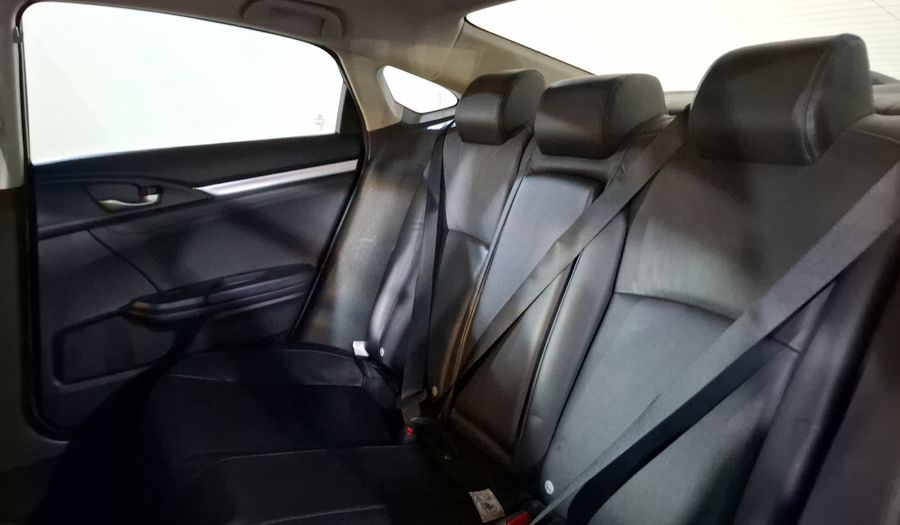 Honda Civic 1.5 TURBO PLUS Sedan 2017