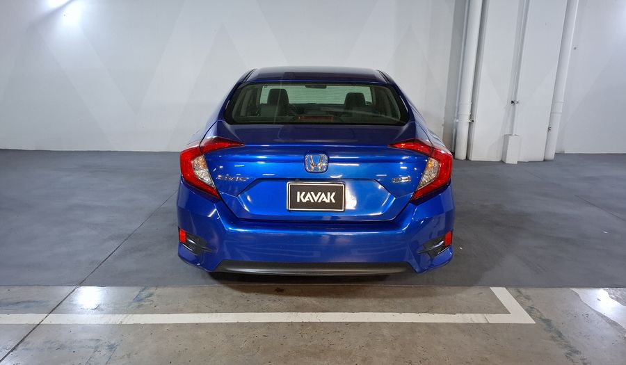 Honda Civic 1.5 TURBO PLUS Sedan 2017