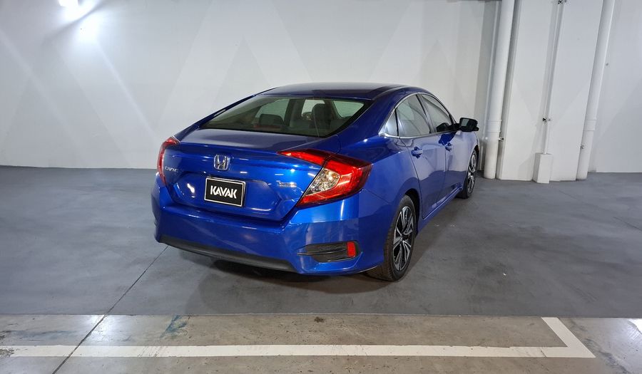 Honda Civic 1.5 TURBO PLUS Sedan 2017