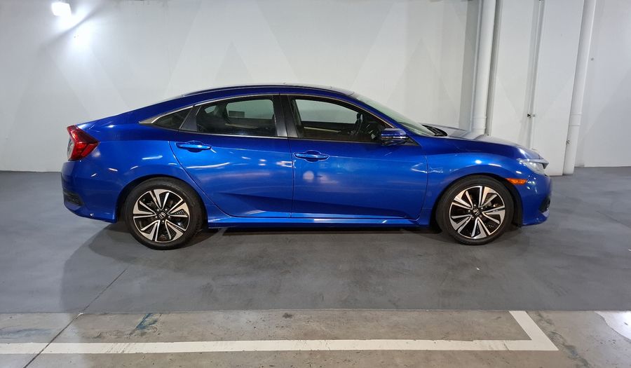 Honda Civic 1.5 TURBO PLUS Sedan 2017