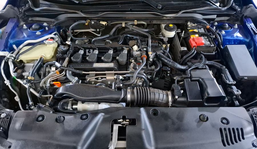 Honda Civic 1.5 TURBO PLUS Sedan 2017