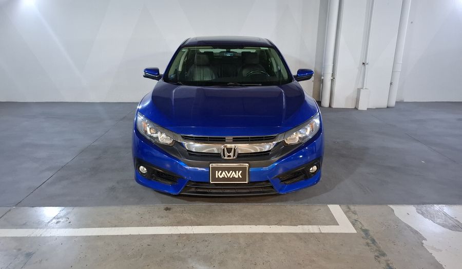 Honda Civic 1.5 TURBO PLUS Sedan 2017