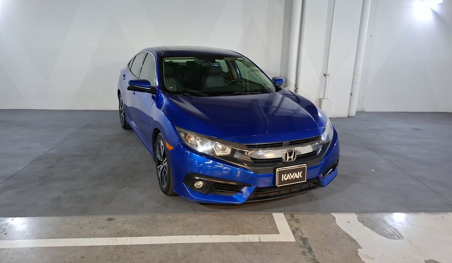 Honda Civic 1.5 TURBO PLUS Sedan 2017