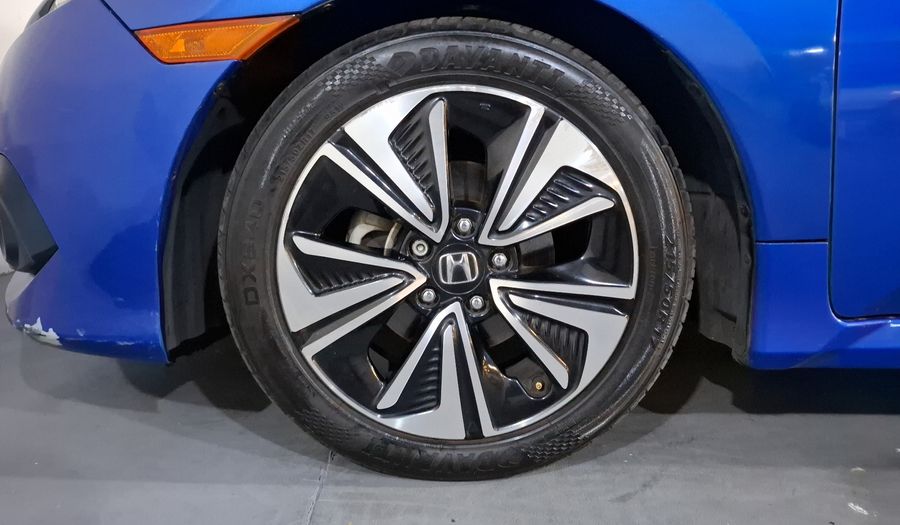 Honda Civic 1.5 TURBO PLUS Sedan 2017