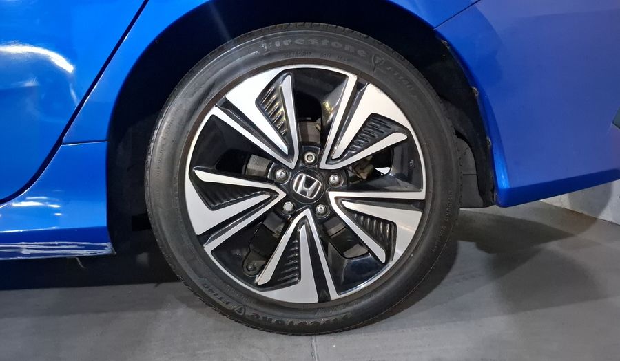 Honda Civic 1.5 TURBO PLUS Sedan 2017