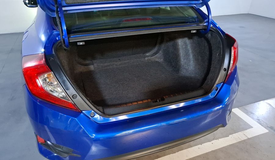 Honda Civic 1.5 TURBO PLUS Sedan 2017
