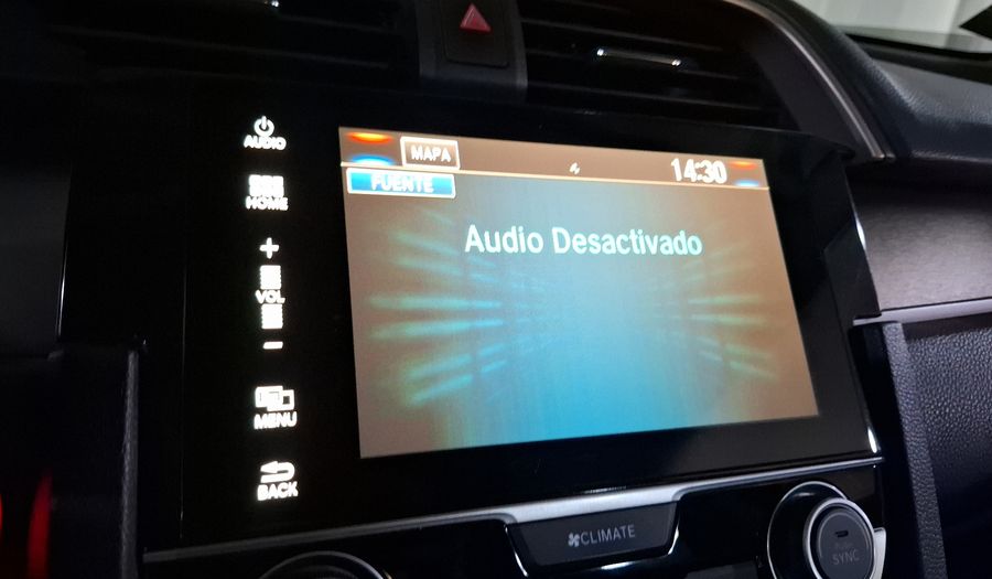 Honda Civic 1.5 TURBO PLUS Sedan 2017