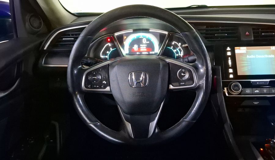 Honda Civic 1.5 TURBO PLUS Sedan 2017