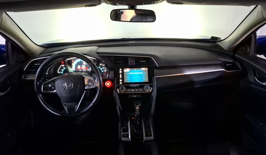 Honda Civic 1.5 TURBO PLUS Sedan 2017
