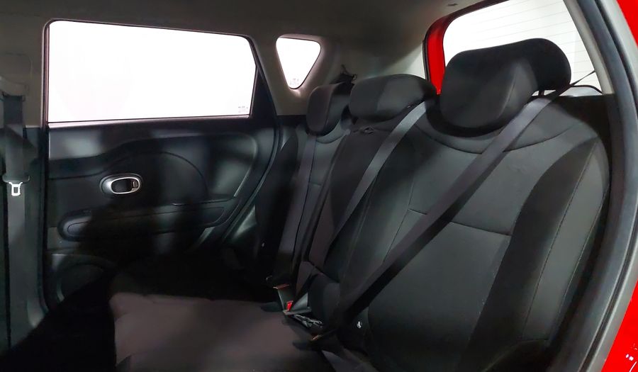 Kia Soul 1.6 LX AT Hatchback 2016