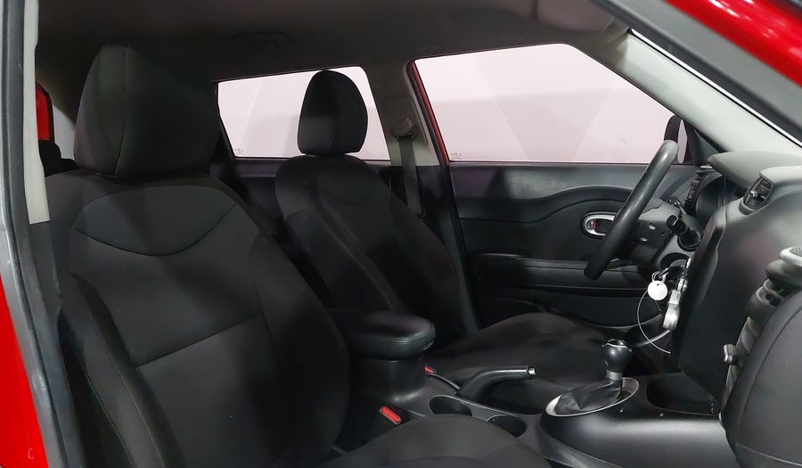 Kia Soul 1.6 LX AT Hatchback 2016