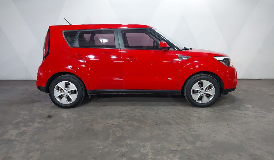 Kia Soul 1.6 LX AT Hatchback 2016