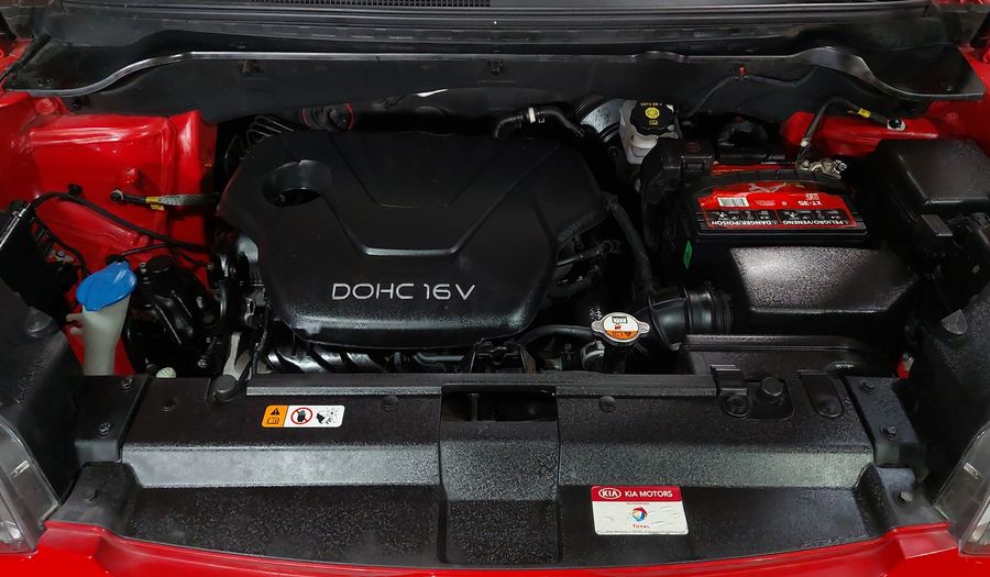 Kia Soul 1.6 LX AT Hatchback 2016