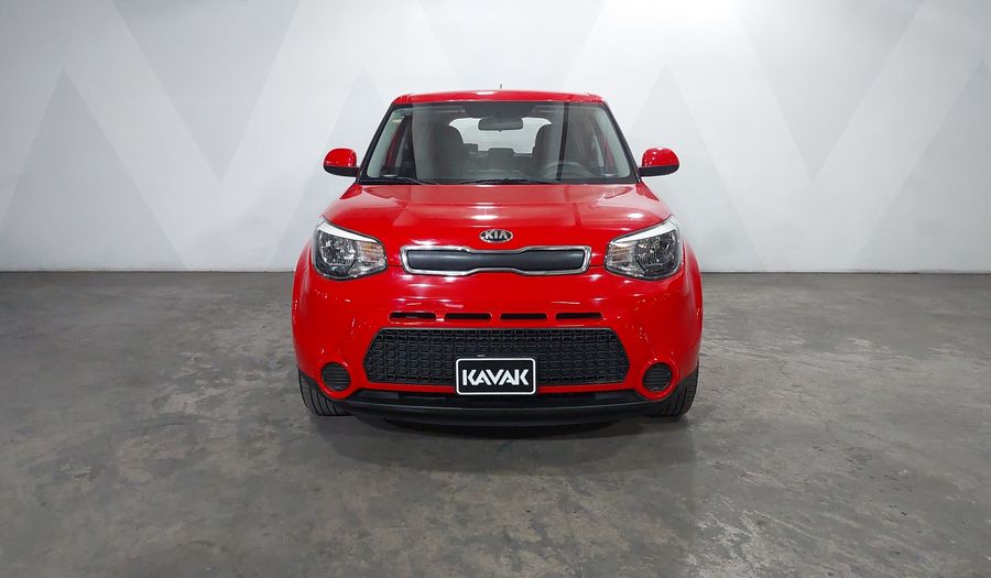 Kia Soul 1.6 LX AT Hatchback 2016