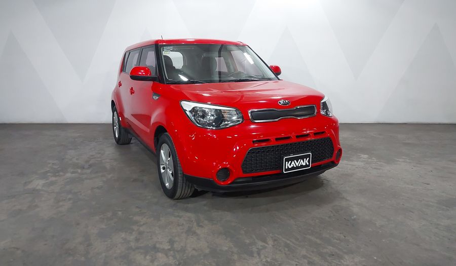 Kia Soul 1.6 LX AT Hatchback 2016