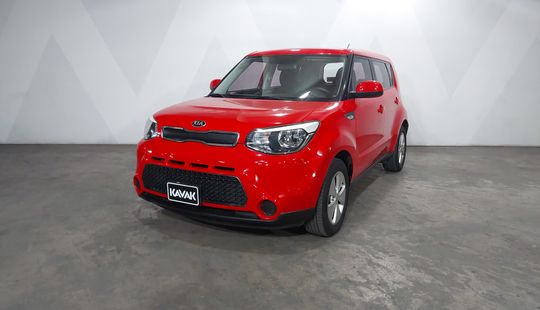 Kia • Soul