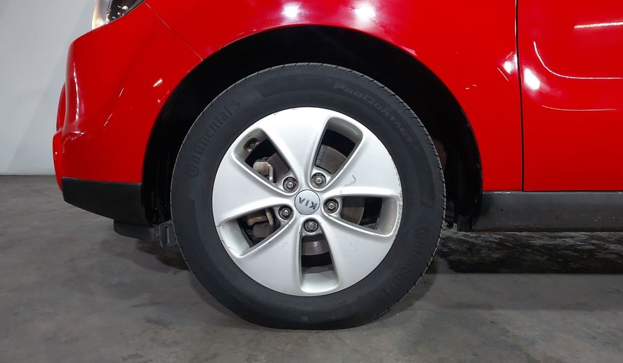 Kia Soul 1.6 LX AT Hatchback 2016