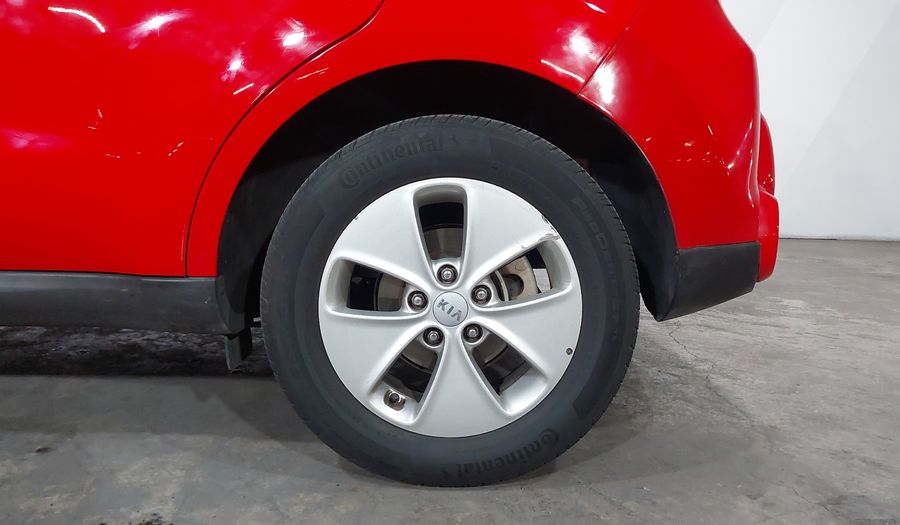 Kia Soul 1.6 LX AT Hatchback 2016