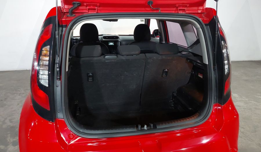 Kia Soul 1.6 LX AT Hatchback 2016