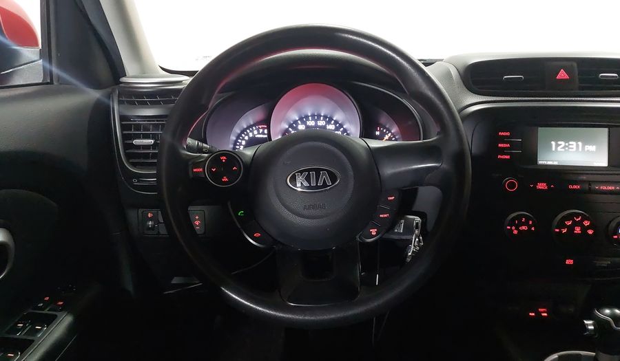 Kia Soul 1.6 LX AT Hatchback 2016