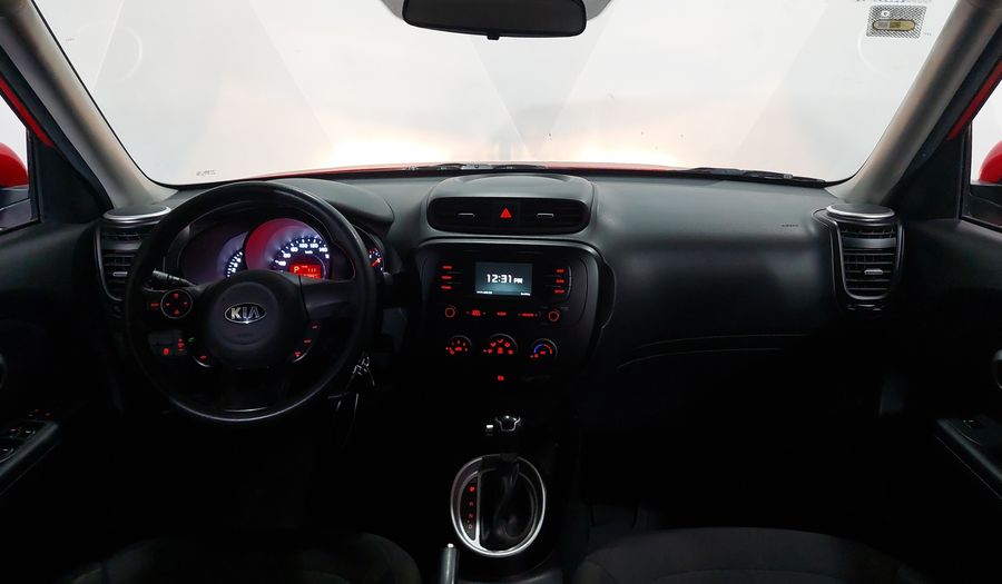 Kia Soul 1.6 LX AT Hatchback 2016