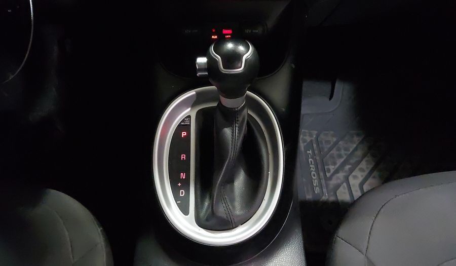 Kia Soul 1.6 LX AT Hatchback 2016
