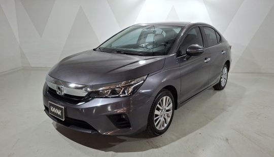 Honda • City