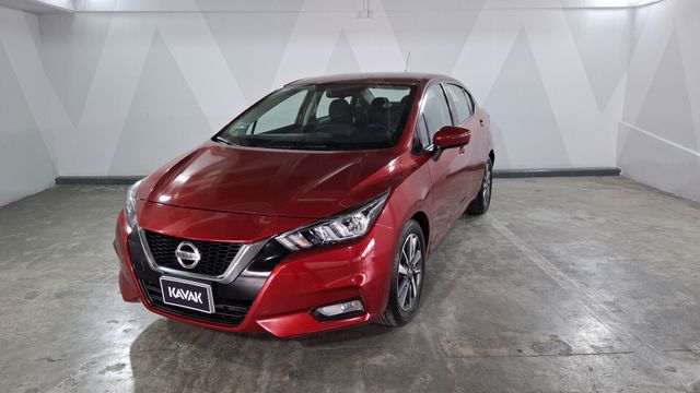 Nissan Versa 1.6 ADVANCE CVT
