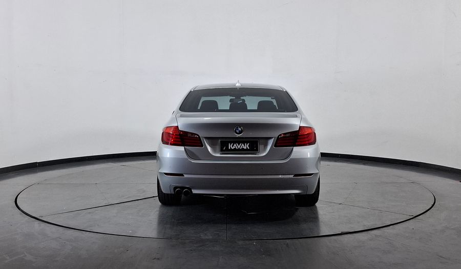 Bmw Serie 5 3.0 528I EXECUTIVE AT Sedan 2011