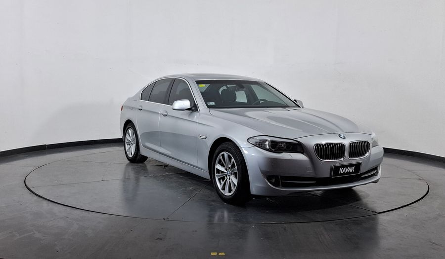 Bmw Serie 5 3.0 528I EXECUTIVE AT Sedan 2011
