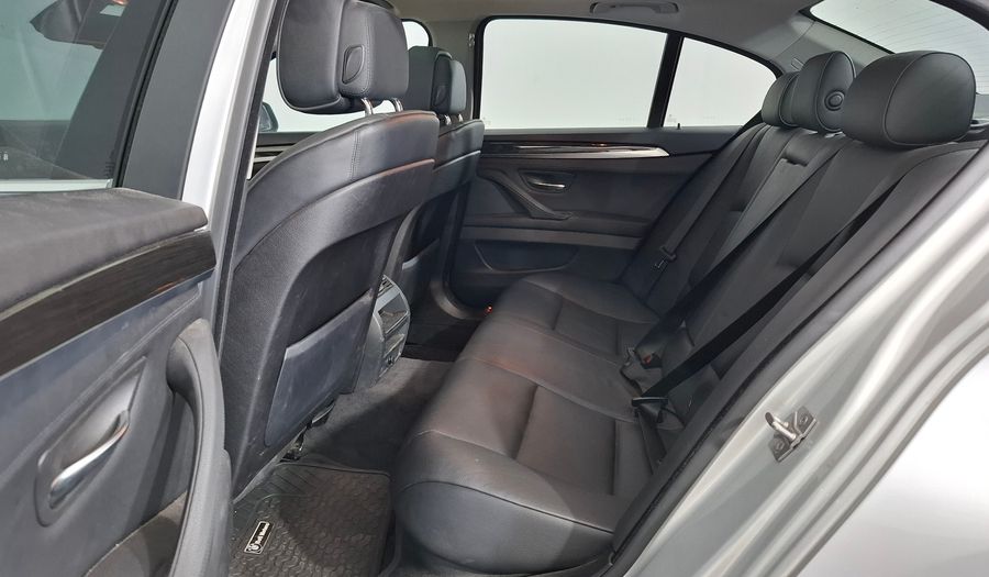 Bmw Serie 5 3.0 528I EXECUTIVE AT Sedan 2011