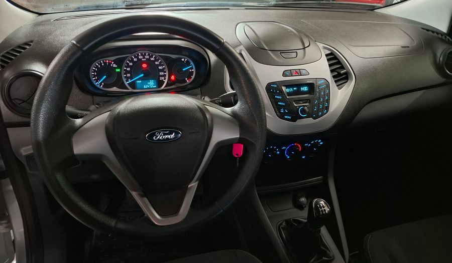 Ford Ka 1.5 S Hatchback 2016