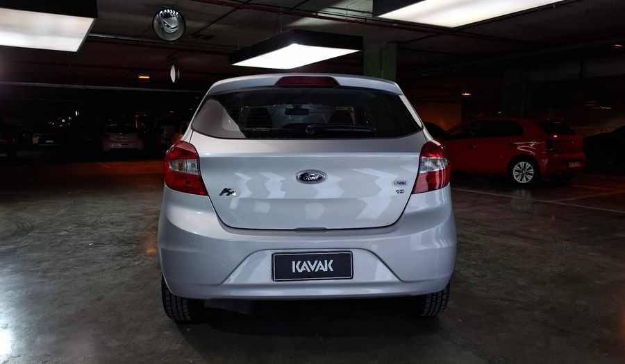 Ford Ka 1.5 S Hatchback 2016