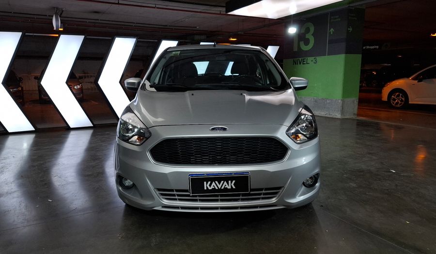 Ford Ka 1.5 S Hatchback 2016
