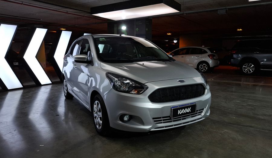 Ford Ka 1.5 S Hatchback 2016