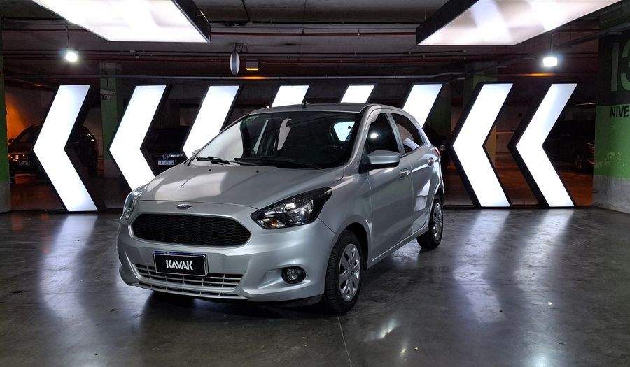 Ford Ka 1.5 S Hatchback 2016