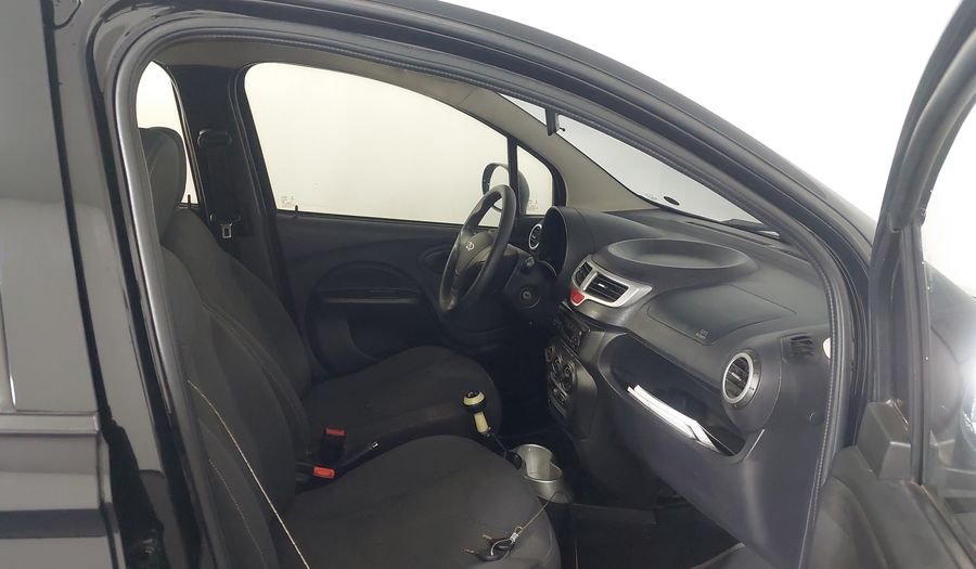 Chery Qq MPFI LOOK Hatchback 2018
