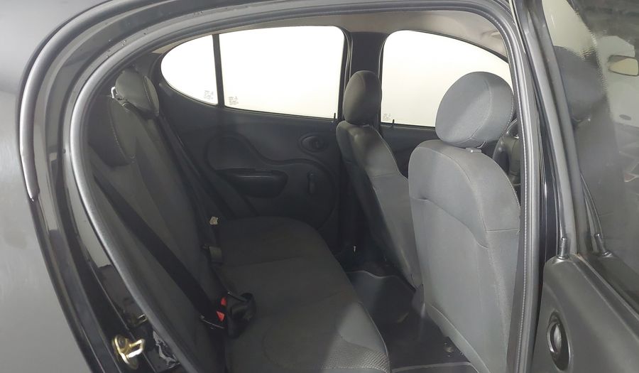 Chery Qq MPFI LOOK Hatchback 2018