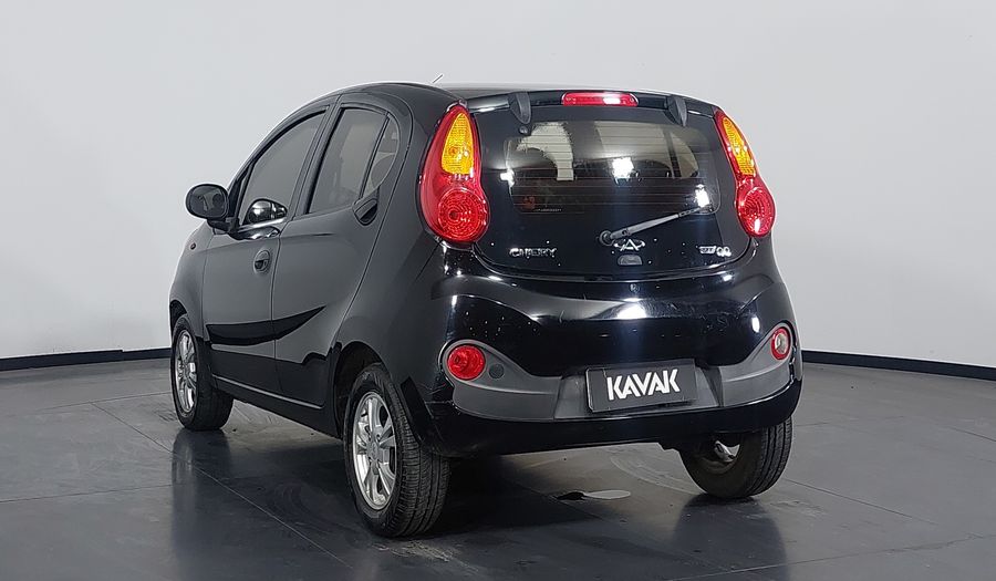 Chery Qq MPFI LOOK Hatchback 2018