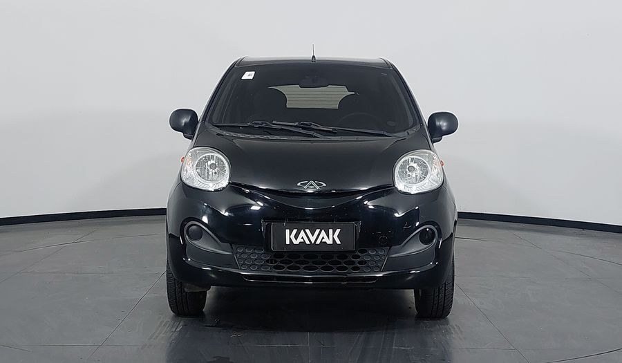 Chery Qq MPFI LOOK Hatchback 2018