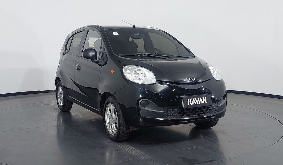 Chery Qq MPFI LOOK Hatchback 2018