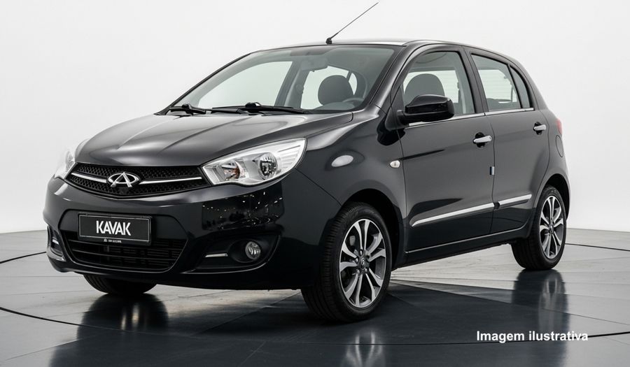Chery Qq MPFI LOOK Hatchback 2018