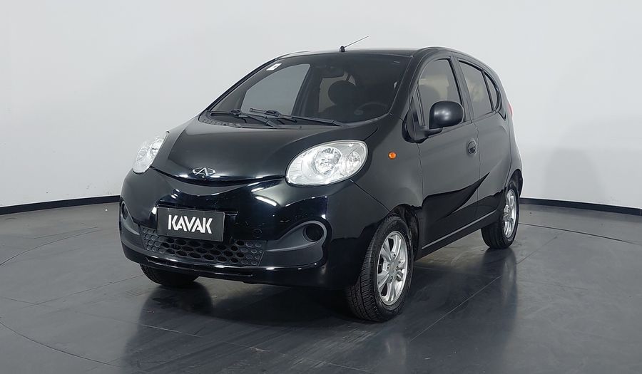 Chery Qq MPFI LOOK Hatchback 2018