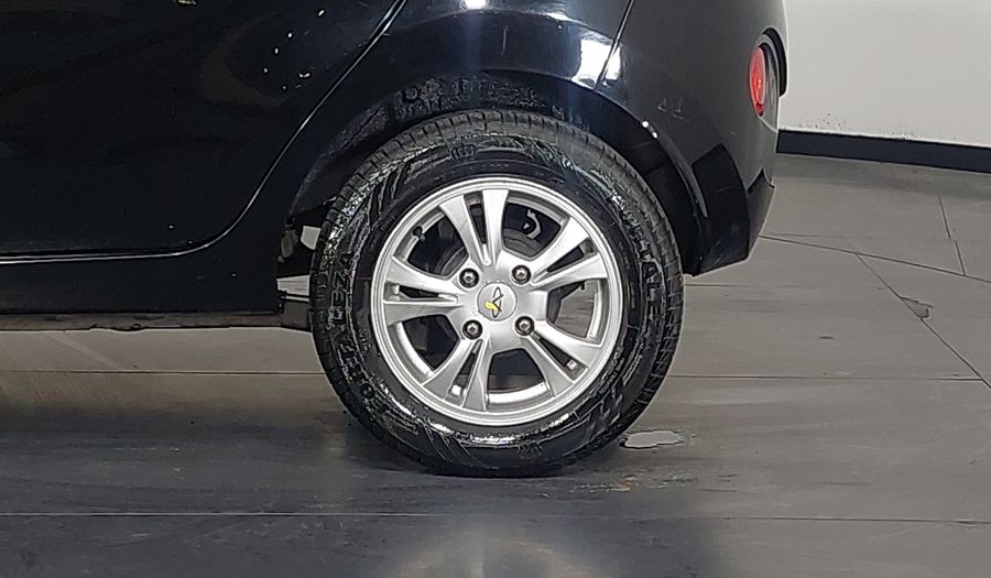 Chery Qq MPFI LOOK Hatchback 2018